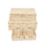 Woven Storage Basket / Hamper shown within supplier group reference
