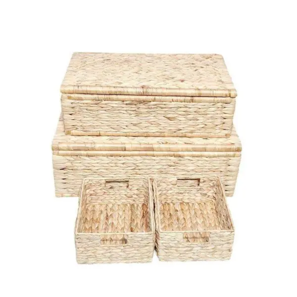 Woven Storage Basket / Hamper shown within supplier group reference