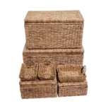 Woven Storage Basket / Hamper shown within supplier group reference
