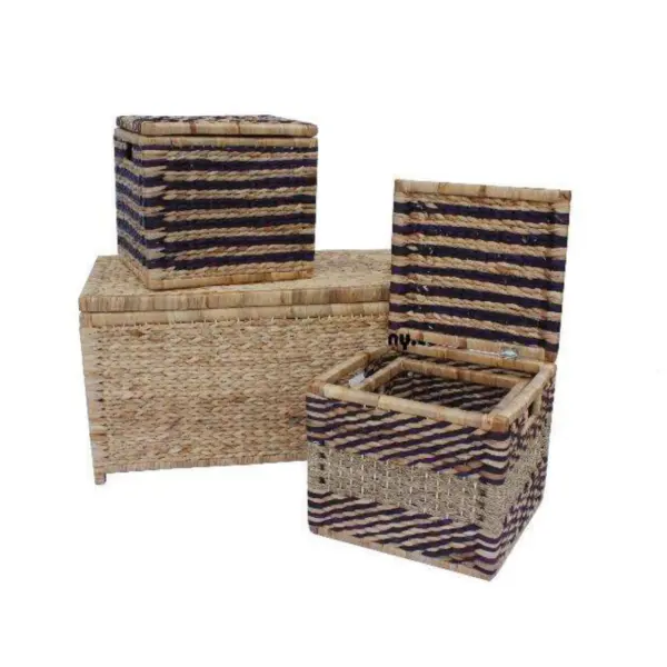 Woven Storage Basket / Hamper shown within supplier group reference