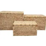 Woven Storage Basket / Hamper shown within supplier group reference