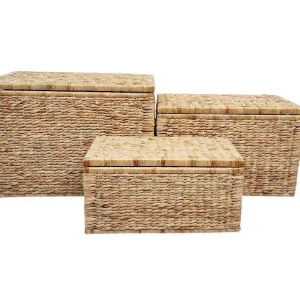 Woven Storage Basket / Hamper shown within supplier group reference