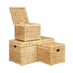 Woven Storage Basket / Hamper shown within supplier group reference