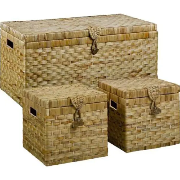 Woven Storage Basket / Hamper shown within supplier group reference