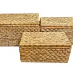 Woven Storage Basket / Hamper shown within supplier group reference