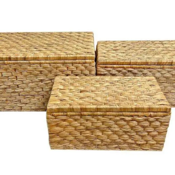 Woven Storage Basket / Hamper shown within supplier group reference