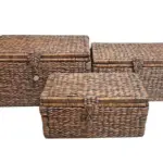 Woven Storage Basket / Hamper shown within supplier group reference