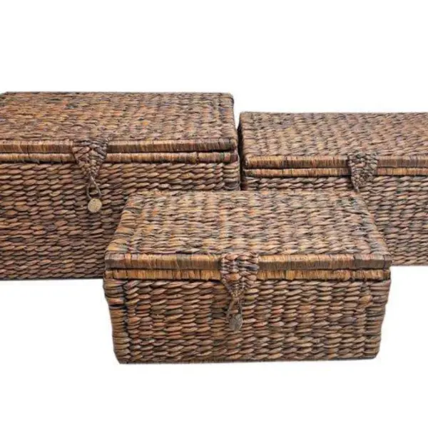 Woven Storage Basket / Hamper shown within supplier group reference