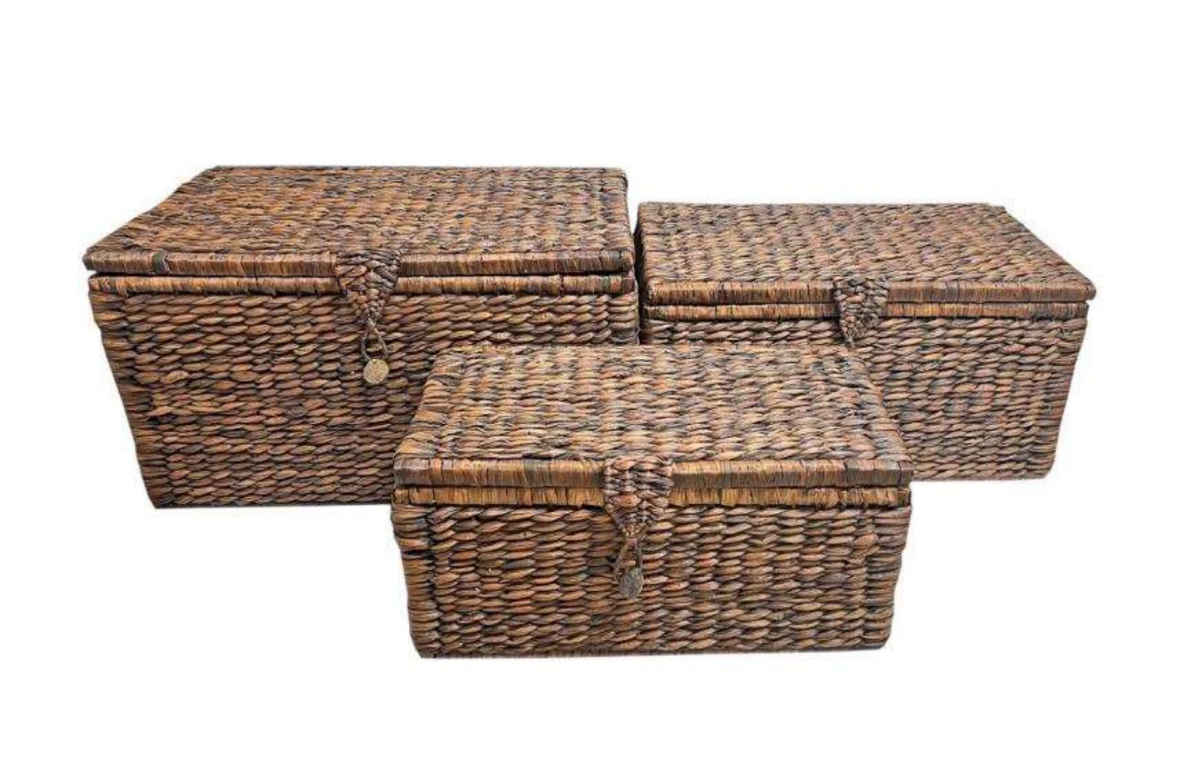 Woven Storage Basket / Hamper — Supplier Group Reference Woven Storage Basket / Hamper shown within supplier group reference