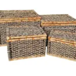 Woven Storage Basket / Hamper shown within supplier group reference