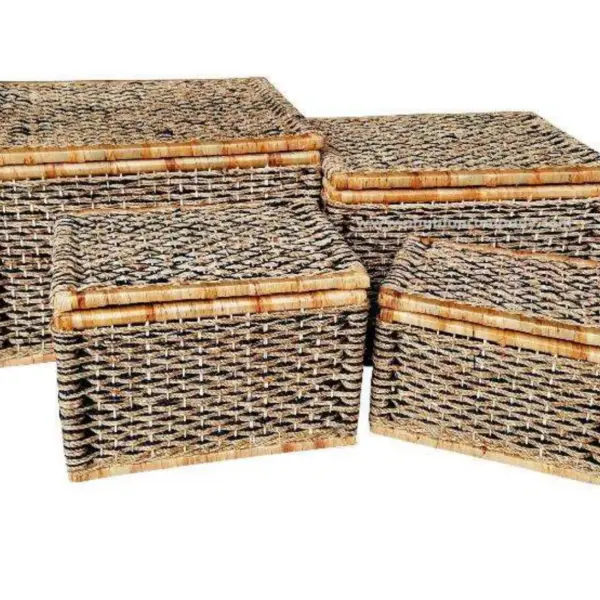 Woven Storage Basket / Hamper shown within supplier group reference