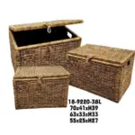 Woven Storage Basket / Hamper shown within supplier group reference