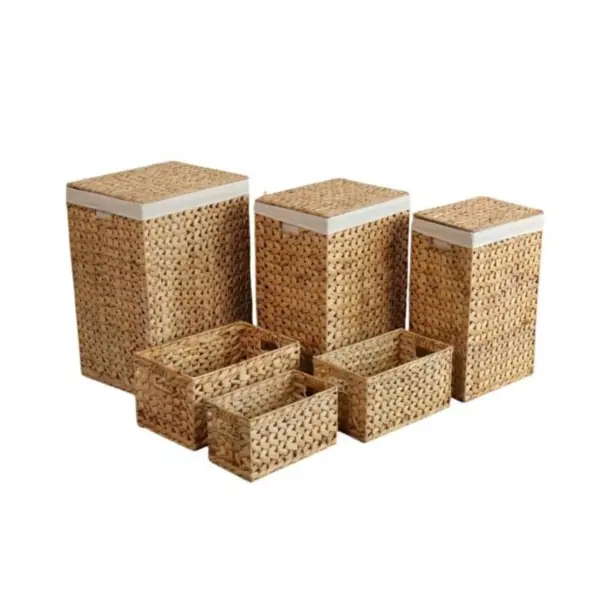 Woven Storage Basket / Hamper shown within supplier group reference