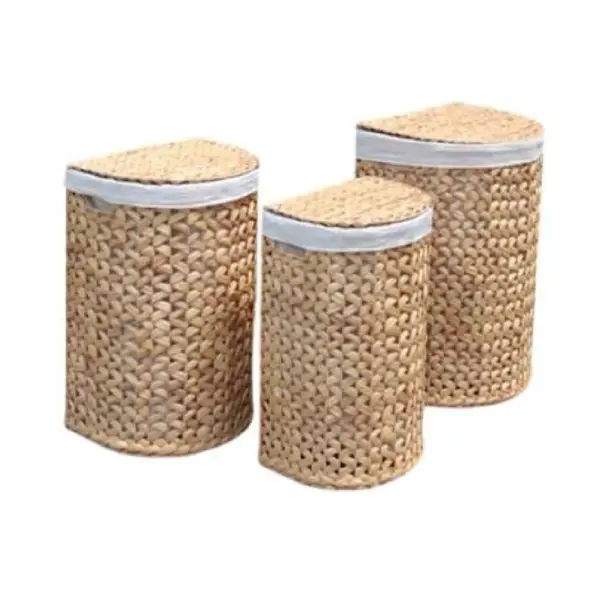 Woven Storage Basket / Hamper shown within supplier group reference