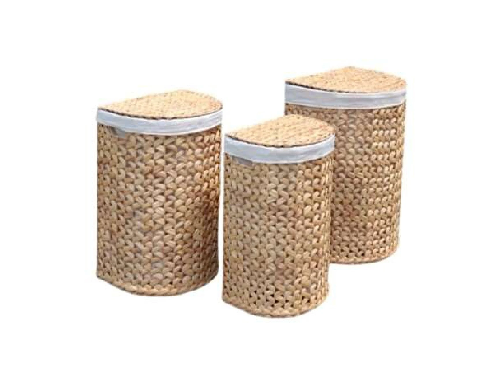 Woven Storage Basket / Hamper — Supplier Group Reference Woven Storage Basket / Hamper shown within supplier group reference