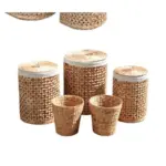 Woven Storage Basket / Hamper shown within supplier group reference