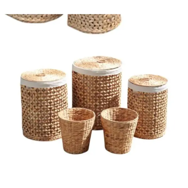 Woven Storage Basket / Hamper shown within supplier group reference