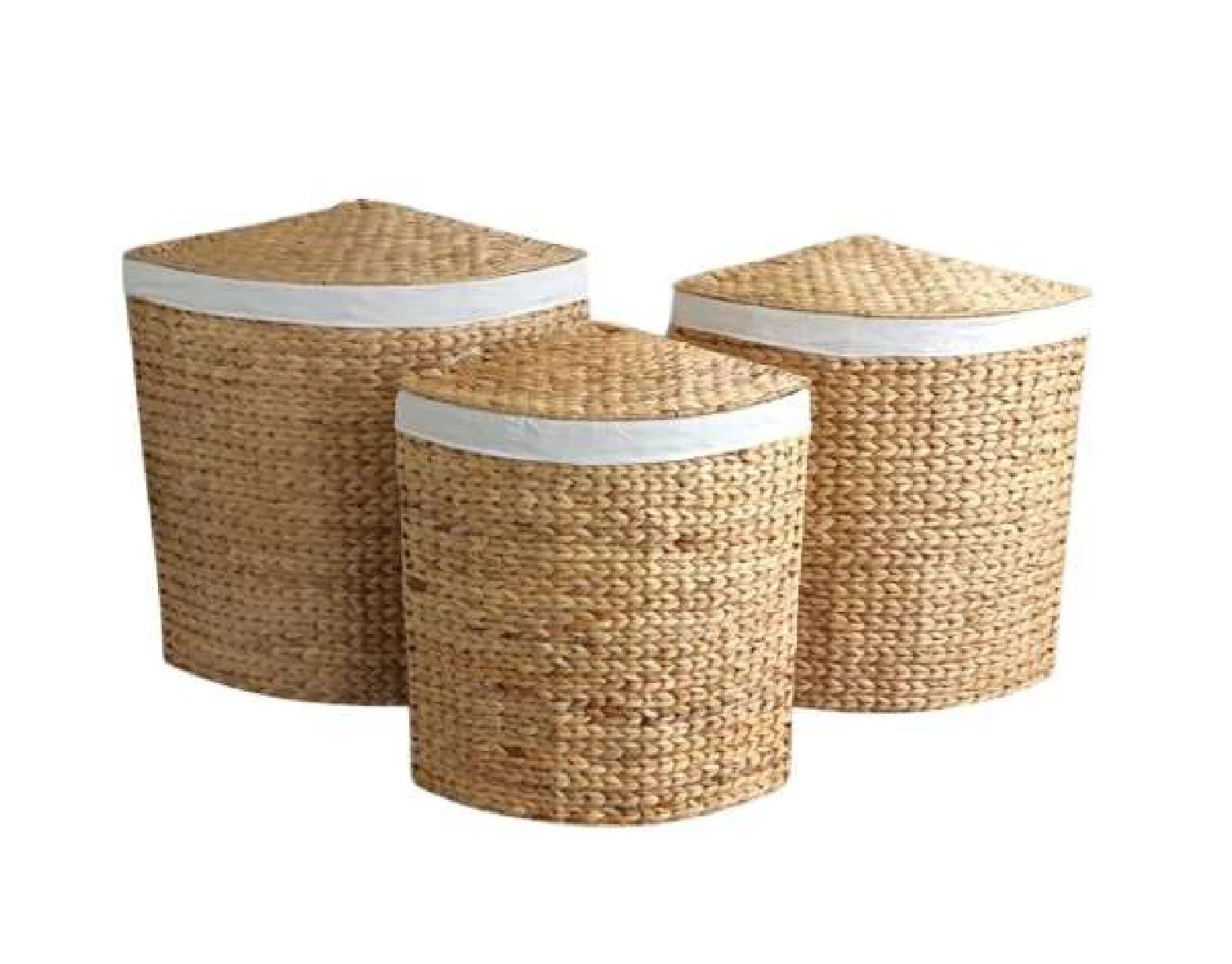 Woven Storage Basket / Hamper — Supplier Group Reference Woven Storage Basket / Hamper shown within supplier group reference