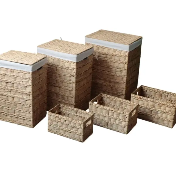 Woven Storage Basket / Hamper shown within supplier group reference
