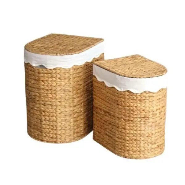 Woven Storage Basket / Hamper shown within supplier group reference