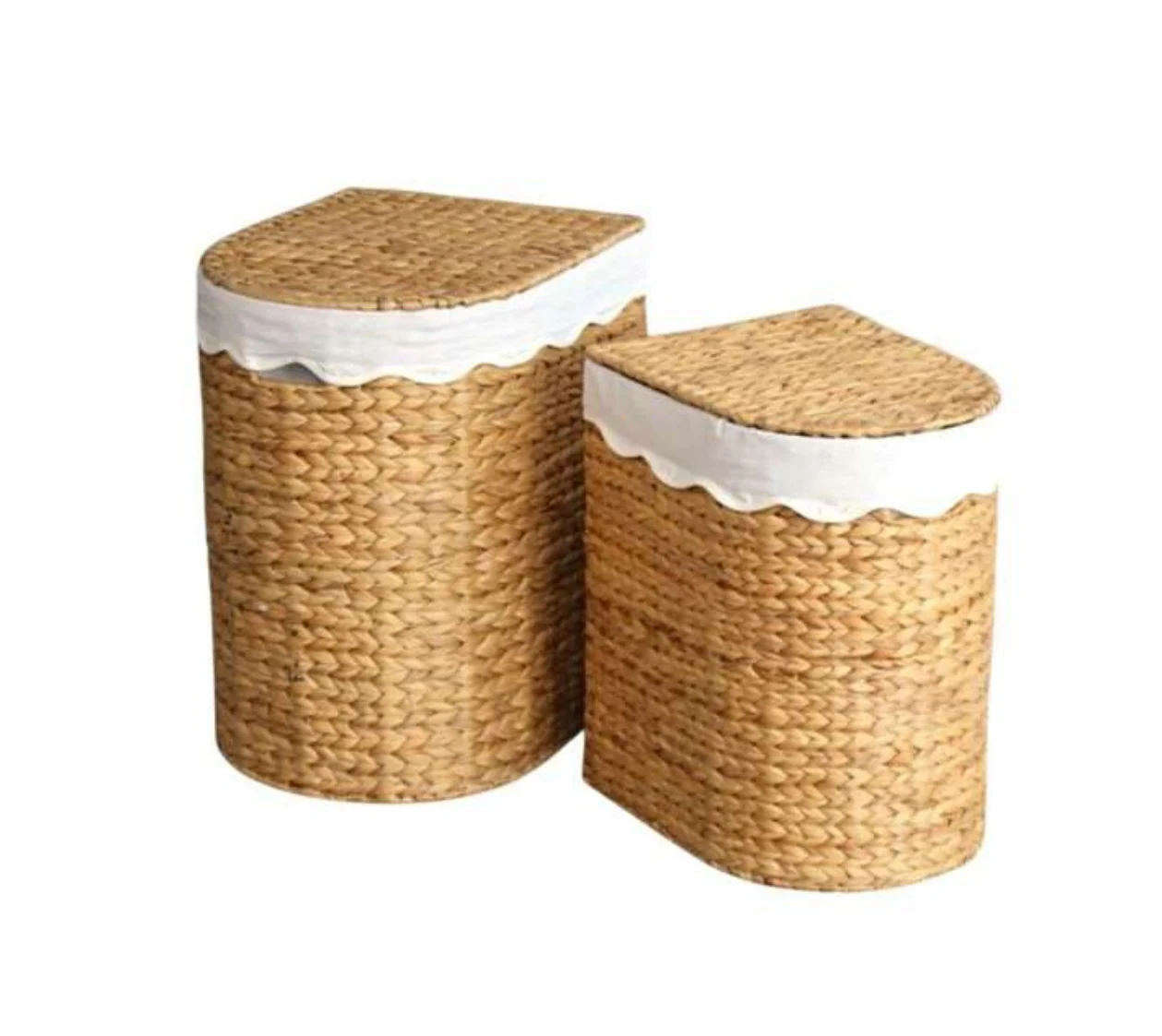 Woven Storage Basket / Hamper — Supplier Group Reference Woven Storage Basket / Hamper shown within supplier group reference