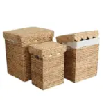 Woven Storage Basket / Hamper shown within supplier group reference