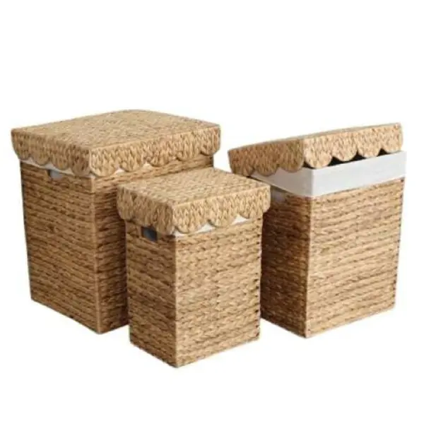 Woven Storage Basket / Hamper shown within supplier group reference