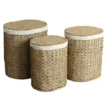 Woven Storage Basket / Hamper shown within supplier group reference