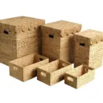 Woven Storage Basket / Hamper shown within supplier group reference