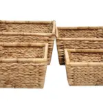 Woven Storage Basket / Hamper shown within supplier group reference