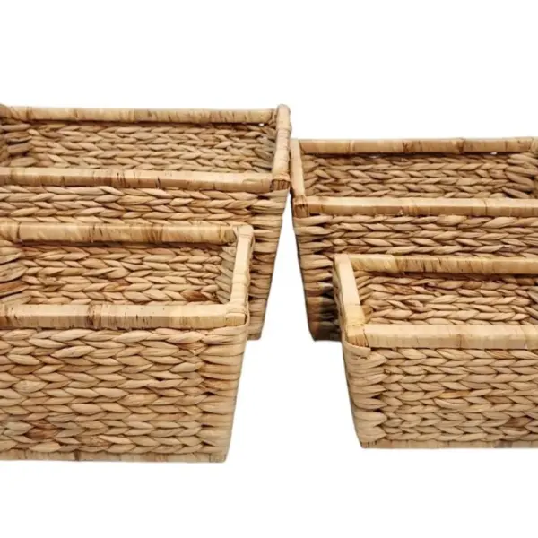 Woven Storage Basket / Hamper shown within supplier group reference