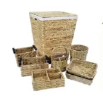 Woven Storage Basket / Hamper shown within supplier group reference