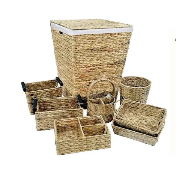 Woven Storage Basket / Hamper shown within supplier group reference