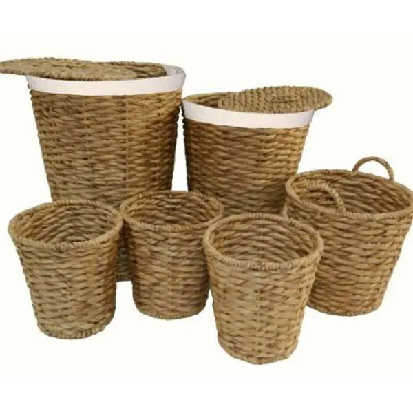 Woven Storage Basket / Hamper shown within supplier group reference
