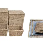 Woven Storage Basket / Hamper shown within supplier group reference