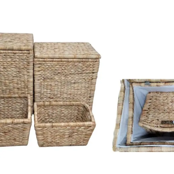 Woven Storage Basket / Hamper shown within supplier group reference