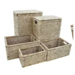Woven Storage Basket / Hamper shown within supplier group reference