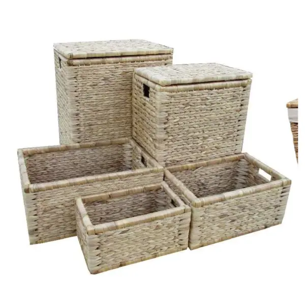 Woven Storage Basket / Hamper shown within supplier group reference