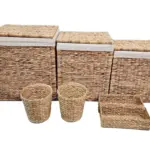 Woven Storage Basket / Hamper shown within supplier group reference