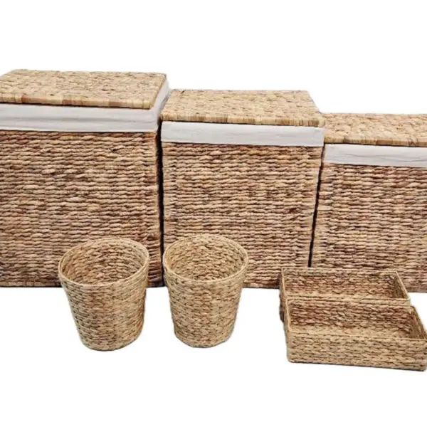 Woven Storage Basket / Hamper shown within supplier group reference