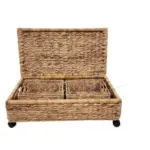 Woven Storage Basket / Hamper shown within supplier group reference