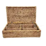 Woven Storage Basket / Hamper shown within supplier group reference
