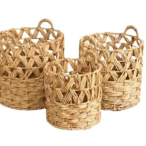 Woven Storage Basket / Hamper shown within supplier group reference