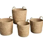 Woven Storage Basket / Hamper shown within supplier group reference