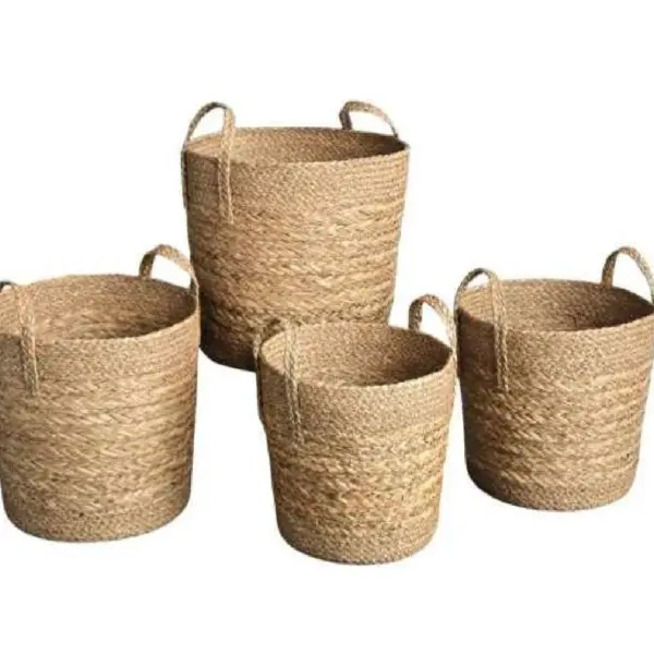 Woven Storage Basket / Hamper shown within supplier group reference