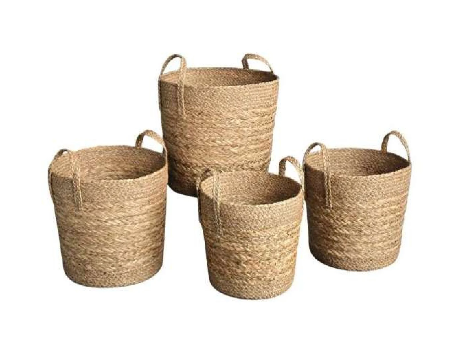 Woven Storage Basket / Hamper — Supplier Group Reference Woven Storage Basket / Hamper shown within supplier group reference
