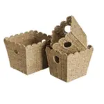 Woven Storage Basket / Hamper shown within supplier group reference