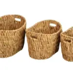Woven Storage Basket / Hamper shown within supplier group reference