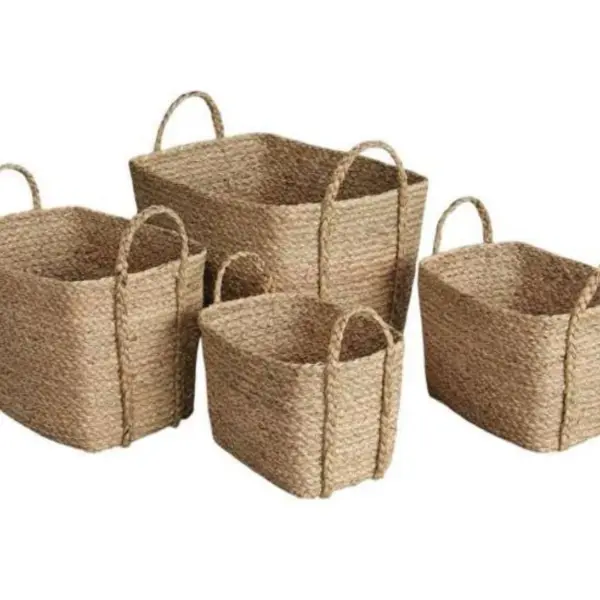 Woven Storage Basket / Hamper shown within supplier group reference
