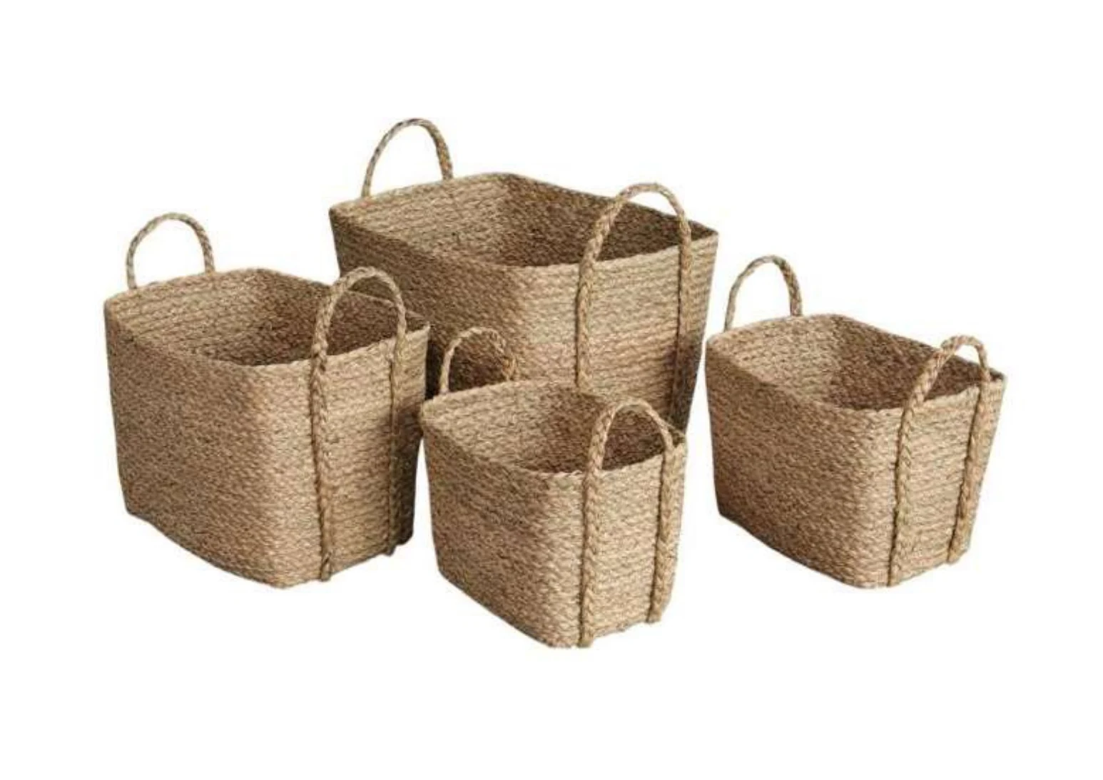 Woven Storage Basket / Hamper — Supplier Group Reference Woven Storage Basket / Hamper shown within supplier group reference